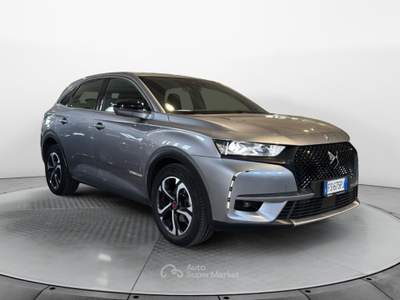 DS Automobiles DS 7 DS7 Crossback 2.0 bluehdi Business 180cv auto usata Mazzano