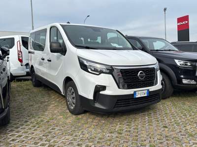 Nissan Primastar primastar bus 2.0 dci 110cv S&S 9 posti usata Mazzano