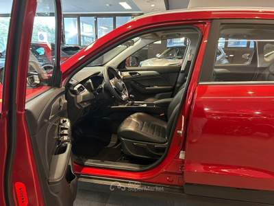 Evo 5 1.5 Turbo GPL Rosso usata Occhiobello