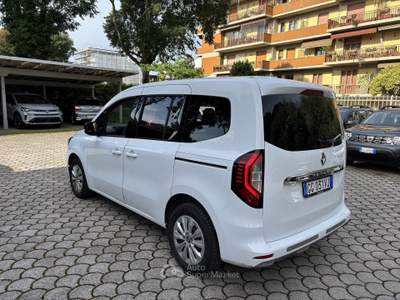 Renault Kangoo 1.3 TCE 96KW EDITION ONE usata Firenze