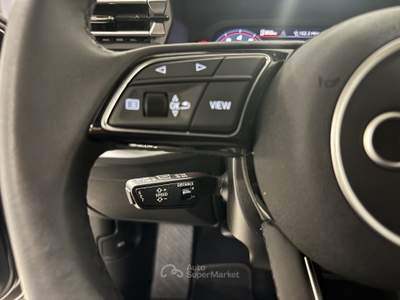 Audi A3 SPB 35 TFSI 150 CV MHEV S-TRONIC BUSINESS ADVANCED CARPLAY Nero usata Brescia