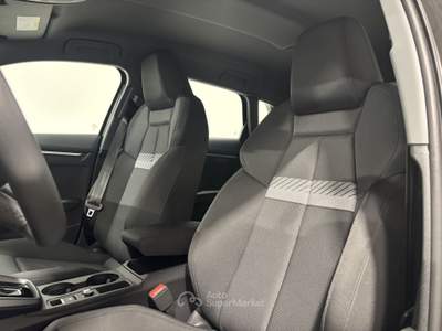 Audi A3 SPB 35 TFSI 150 CV MHEV S-TRONIC BUSINESS ADVANCED CARPLAY Nero usata Brescia