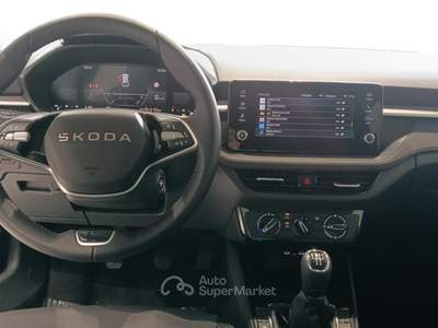 Skoda Fabia 1.0 TSI Evo 70KW YOUR WAY Bianco usata Pistoia