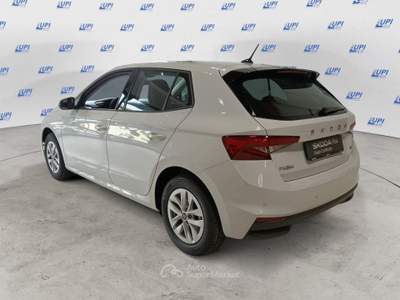 Skoda Fabia 1.0 TSI Evo 70KW YOUR WAY Bianco usata Pistoia