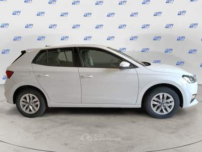 Skoda Fabia 1.0 TSI Evo 70KW YOUR WAY Bianco usata Pistoia