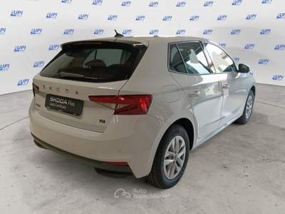 Skoda Fabia 1.0 TSI Evo 70KW YOUR WAY Bianco usata Pistoia