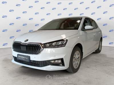 Skoda Fabia 1.0 TSI Evo 70KW YOUR WAY Bianco usata Pistoia