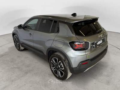 Jeep Avenger 1.2 MHEV e-Hybrid Turbo Summit Grigio usata Monza