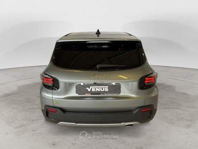 Jeep Avenger 1.2 MHEV e-Hybrid Turbo Summit Grigio usata Monza