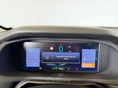 Jeep Avenger 1.2 MHEV e-Hybrid Turbo Summit Grigio usata Monza