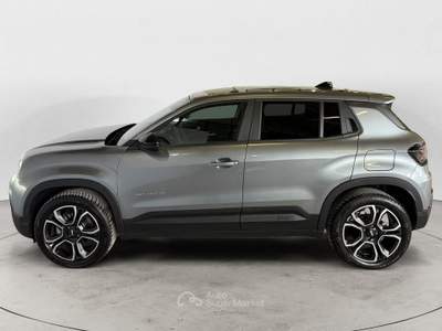 Jeep Avenger 1.2 MHEV e-Hybrid Turbo Summit Grigio usata Monza