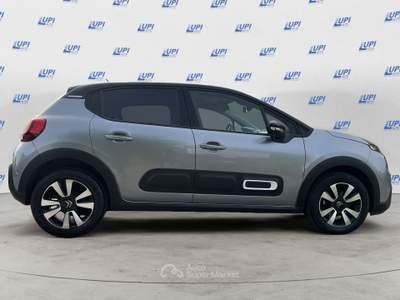 Citroen C3 1.2 puretech Shine s&s 83cv Grigio usata Pistoia