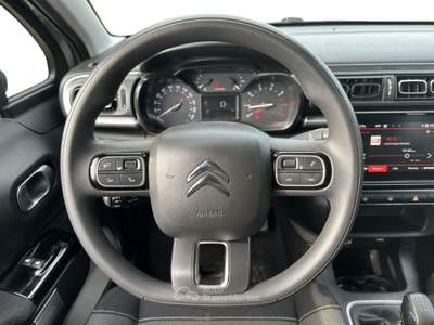 Citroen C3 1.2 puretech Shine s&s 83cv Grigio usata Pistoia