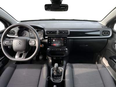Citroen C3 1.2 puretech Shine s&s 83cv Grigio usata Pistoia