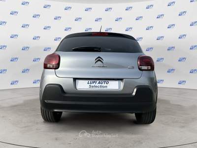 Citroen C3 1.2 puretech Shine s&s 83cv Grigio usata Pistoia