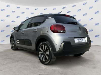 Citroen C3 1.2 puretech Shine s&s 83cv Grigio usata Pistoia