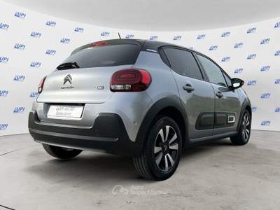 Citroen C3 1.2 puretech Shine s&s 83cv Grigio usata Pistoia