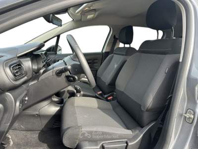 Citroen C3 1.2 puretech Shine s&s 83cv Grigio usata Pistoia