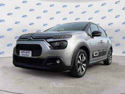Citroen C3 1.2 puretech Shine s&s 83cv Grigio usata Pistoia