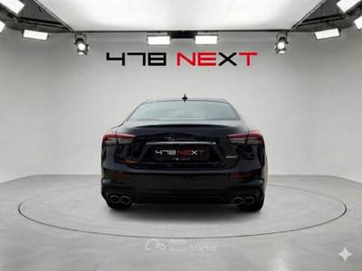 Maserati Ghibli Ghibli 2.0 mhev Gransport 330cv auto Nero usata Rovato