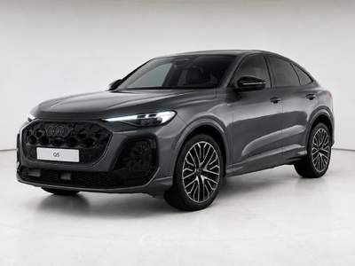 Audi Q5 TDI 150kW quattro S tronic S Line Edition *TETTO PANORAMICO* *PREZZO CON BONUS FINANZIAMENTO* Grigio usata Bastia Umbra