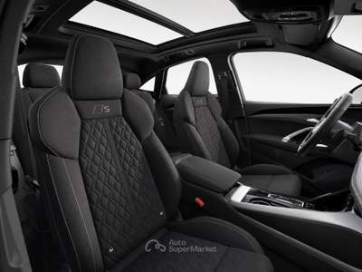 Audi Q5 TDI 150kW quattro S tronic S Line Edition *TETTO PANORAMICO* Grigio usata Bastia Umbra