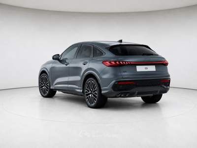 Audi Q5 TDI 150kW quattro S tronic S Line Edition *TETTO PANORAMICO* Grigio usata Bastia Umbra