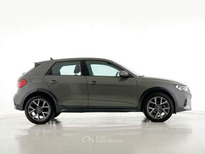 Audi A1 citycarver 25 TFSI Admired Grigio usata Bastia Umbra