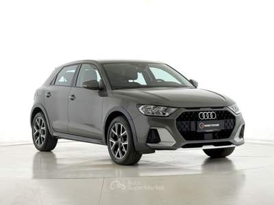 Audi A1 citycarver 25 TFSI Admired Grigio usata Bastia Umbra