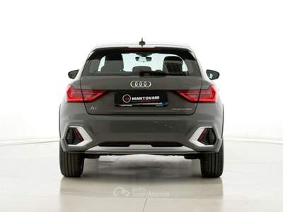 Audi A1 citycarver 25 TFSI Admired Grigio usata Bastia Umbra