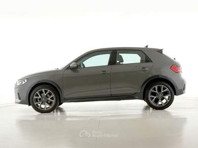 Audi A1 citycarver 25 TFSI Admired Grigio usata Bastia Umbra