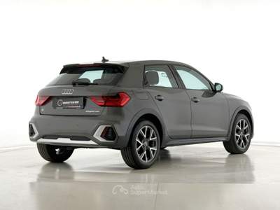 Audi A1 citycarver 25 TFSI Admired Grigio usata Bastia Umbra