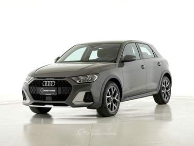Audi A1 citycarver 25 TFSI Admired Grigio usata Bastia Umbra
