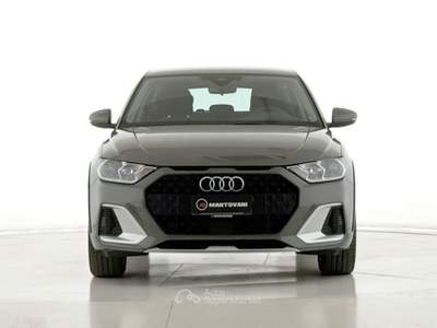 Audi A1 citycarver 25 TFSI Admired Grigio usata Bastia Umbra