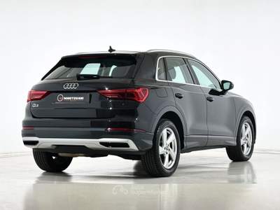 Audi Q3 35 TDI S Tronic Business Advanced  ** TETTO PANORAMICO ** Nero usata Bastia Umbra