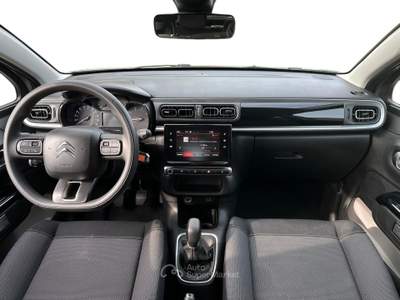 Citroen C3 1.2 puretech Shine s&s 83cv Grigio usata Pistoia