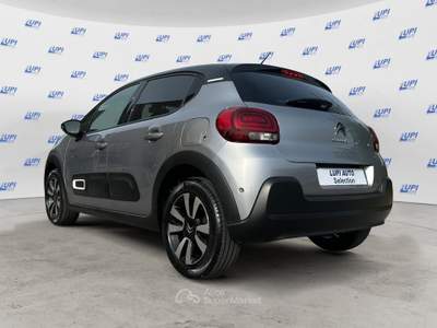 Citroen C3 1.2 puretech Shine s&s 83cv Grigio usata Pistoia