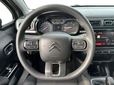 Citroen C3 1.2 puretech Shine s&s 83cv Grigio usata Pistoia