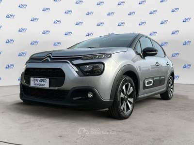 Citroen C3 1.2 puretech Shine s&s 83cv Grigio usata Pistoia