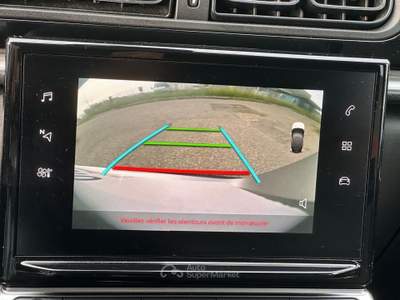 Citroen C3 1.2 puretech Shine s&s 83cv Grigio usata Pistoia