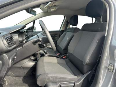 Citroen C3 1.2 puretech Shine s&s 83cv Grigio usata Pistoia