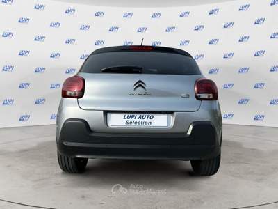 Citroen C3 1.2 puretech Shine s&s 83cv Grigio usata Pistoia