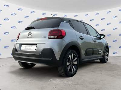 Citroen C3 1.2 puretech Shine s&s 83cv Grigio usata Pistoia