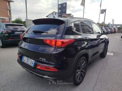 DR F35 F35  1.5 TURBO 156CV GPL Nero usata Cherasco