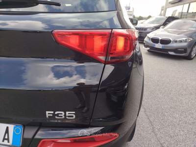 DR F35 F35  1.5 TURBO 156CV GPL Nero usata Cherasco