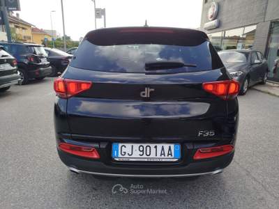DR F35 F35  1.5 TURBO 156CV GPL Nero usata Cherasco