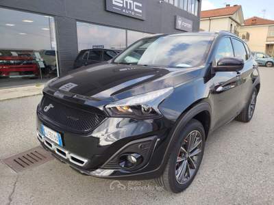 DR F35 F35  1.5 TURBO 156CV GPL Nero usata Cherasco