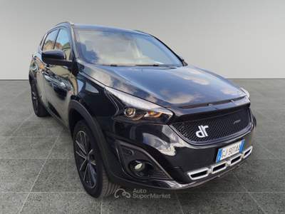 DR F35 F35  1.5 TURBO 156CV GPL Nero usata Cherasco