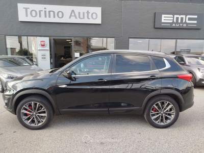 DR F35 F35  1.5 TURBO 156CV GPL Nero usata Cherasco