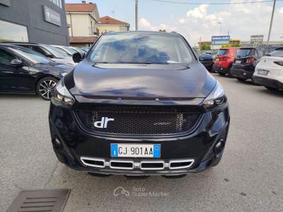 DR F35 F35  1.5 TURBO 156CV GPL Nero usata Cherasco